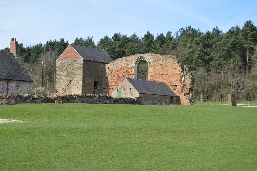 Beauvale Priory